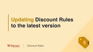 How to Update the Discount Rules Plugin to the Latest Version