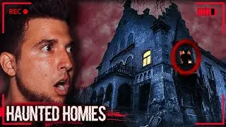 THE BLOOD RITUAL THAT SUMMONED A DEMON IN THEIR HOUSE | Haunted Homies Ep. 14