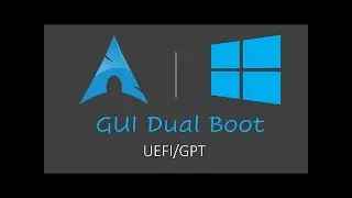 Dual Boot Arch Linux with Windows 11