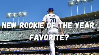 Is Bobby Miller new Dodgers ace and eventual Rookie of the Year?