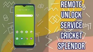 Remote Unlock Service - CRICKET SPLENDOR EC211002 bigunlock.com