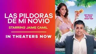 Jaime Camil Talks New Spanglish Film Las Pildoras De Mi Novio