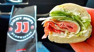 Jimmy John's ITALIAN NIGHT CLUB Needs Work