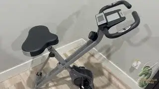 Assembly and Testing BCAN Folding Exercise Bike