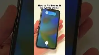 How to fix iPhone 11 that’s no responsive