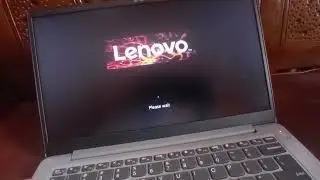 enter the hard reset on Lenovo Ideapad 1 14IGL7