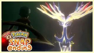 New Pokemon Snap - Ending