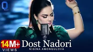 Nigina Amonqulova ( New Song ) - Dost Nadori ( Official Video )