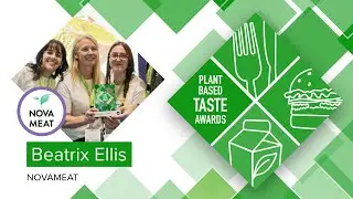 NOVAMEAT | Best Plant-Based Deli Product | Plant-Based Taste Awards 2023