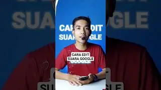 Cara Edit Suara Google Di Android #berbagiilmu #videography #shorts