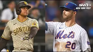 With Yamamoto off the market, will the Yankees and Mets look to extend Pete Alonso & Juan Soto?