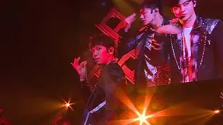 CROSS GENE - Mr.Secret [20160730“Parallel World”]