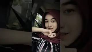 ukhti hijab manis bikin menlongo ll Preset tiktok yang lagi viral terbaru DJ meledak