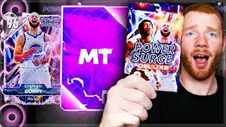 I Spent 1,000,000 VC on Power Surge Packs for Pink Diamond Curry!