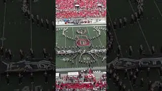 Ohio State halftime show: TBDBITL presents 'The Music of Earth, Wind & Fire' #shorts