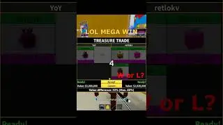 Ultra Mega W Blox Fruits Shorts