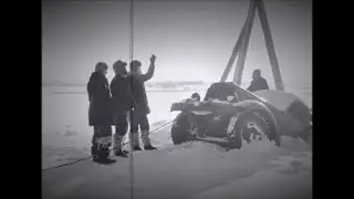 СУРОВЫЕ ДОРОГИ СЕВЕРА!! Часть №1!! ТЫСЯЧИ КИЛОМЕТРОВ ХОЛОДА!!!