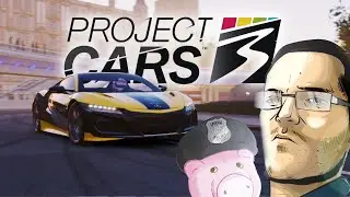 PROJECT CARS 3 на стриме