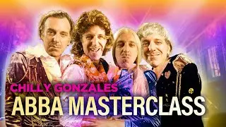 Chilly Gonzales - ABBA Masterclass