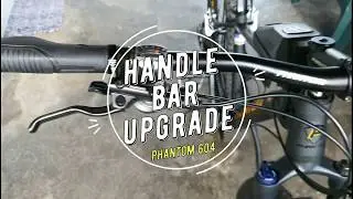 The Project Loop Bar | Phantom 604 (Handlebar Upgrade)