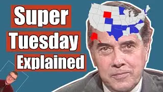 What Is Super Tuesday And Why Is It Important? | History Of Super Tuesday Explained 2016