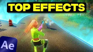 USE THESE Effects For Gaming Montages/Edits [TUTORIAL]