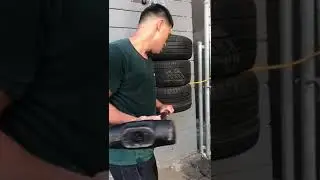 Тренировка силы удара Дмитрия Бивола. Power training hitting Dmitry Bivol.