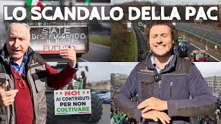 LA PROTESTA DEGLI AGRICOLTORI - IN SINTESI