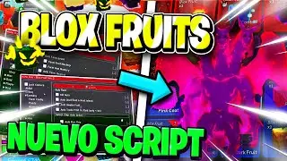 EL MEJOR H4CK DE *BLOX FRUITS* (HOHO HUB V3!) (AUTOFARM, DEVIL FRUITS, RAIDS, BOUNTY, MIRAGE Y MAS)