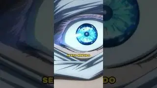 Como funciona os 6 OLHOS do GOJO em JUJUTSU KAISEN? 👀