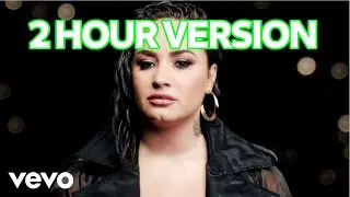 Demi Lovato - Commander In Chief 🆑 🅾️ 🆘 ❌ ⭕️  [2 Hour Version] Top Pop Music 2020 October Vevo [2h]