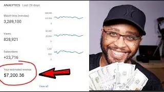 How Much Money Does YouTube Pay per 1000 Views? (Cool Trick To Get Subscribers FAST!)