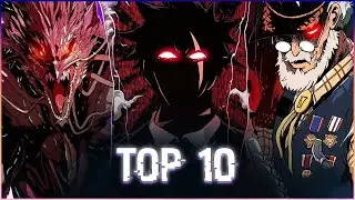 Top 10 SSS Rated Dungeon Manhwa Recommendations You Must Read