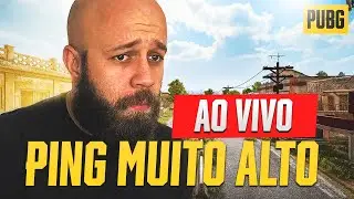 PUBG AO VIVO - JA SOMOS 15 MIL! ASSINE O ABAIXO ASSINADO