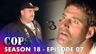 Boyfriend's Bizarre Behavior | Cops: Full Episodes