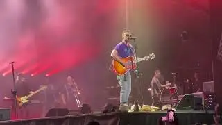 Desperate Man - Eric Church Live @ Country Summer Music Festival Santa Rosa, CA 6-17-23