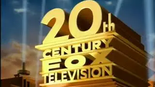 Gracie Films/20th Century Fox Television (2008) Logos (Treehouse Of Horror XIX Varient)