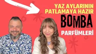 Yaz Aylarının Patlamaya Hazır Bomba Parfümleri