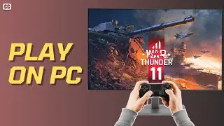 How To Play War Thunder with Controller on PC (2024)