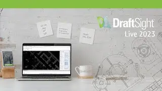 DraftSight Live 2023