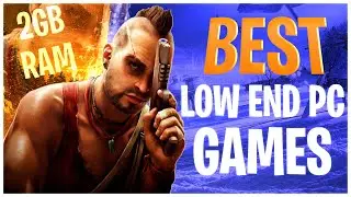 🎮💻TOP 5 Games for Low End PCs