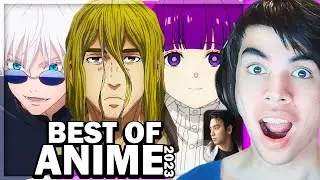 Best of Anime 2023 By 