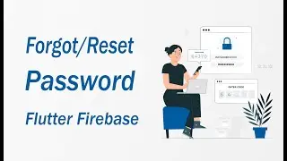 Forgot Password In Flutter | Reset Password | Flutter Firebase Tutorial