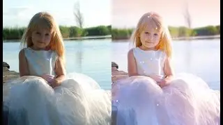 How to create vintage effect in photoshop tutorial