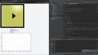 Angular Acceleration VPython Simulation V1