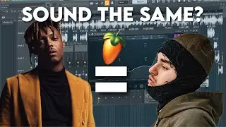 I USED A JUICE WRLD VOCAL PRESET TO SOUND LIKE YEAT IN FL STUDIO! **STOCK PLUGINS**