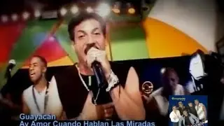 Orquesta Guayacán - Cuando hablan las miradas - Salsa Colombia (Official Music Video) Audio Original