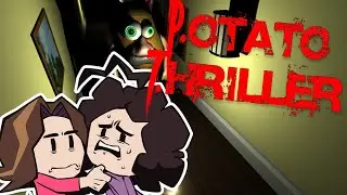 what is going on here | Potato Thriller