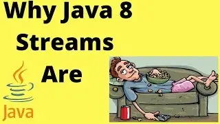 Why Java 8 Streams Are Lazy Explain ? | Java 8 Intermediate Terminal Operations | InterviewDOT