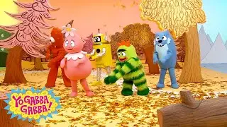 A Dance For Autumn! | Yo Gabba Gabba! | Full Episode | Show for Kids | WildBrain Zigzag